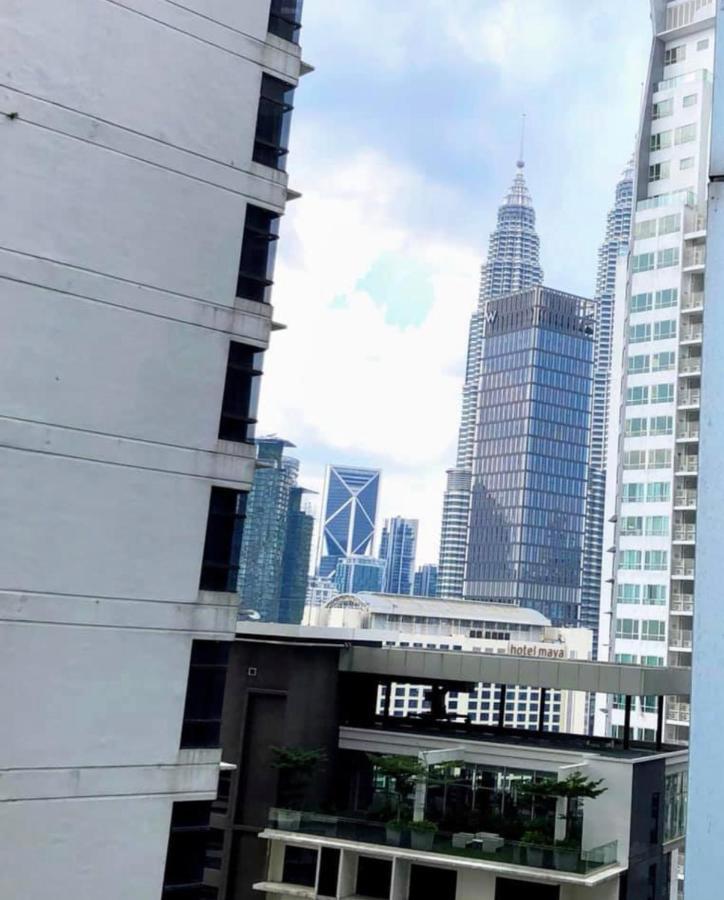 Klcc One Bedroom Apt & Studio Kuala Lumpur Exterior photo