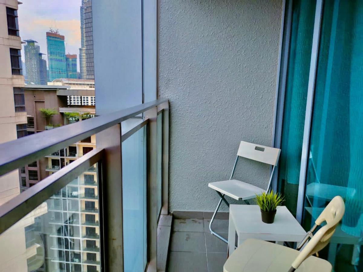 Klcc One Bedroom Apt & Studio Kuala Lumpur Exterior photo