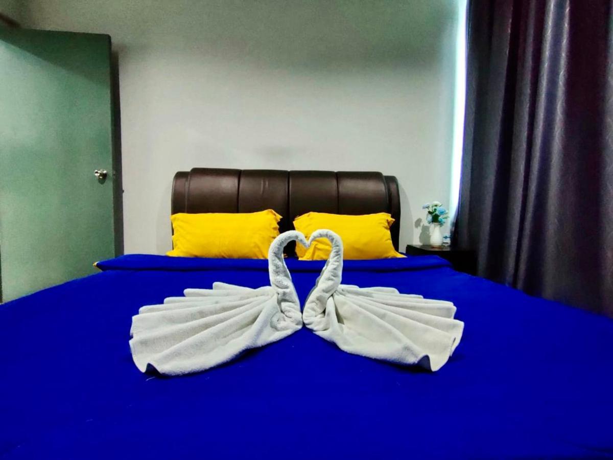 Klcc One Bedroom Apt & Studio Kuala Lumpur Exterior photo