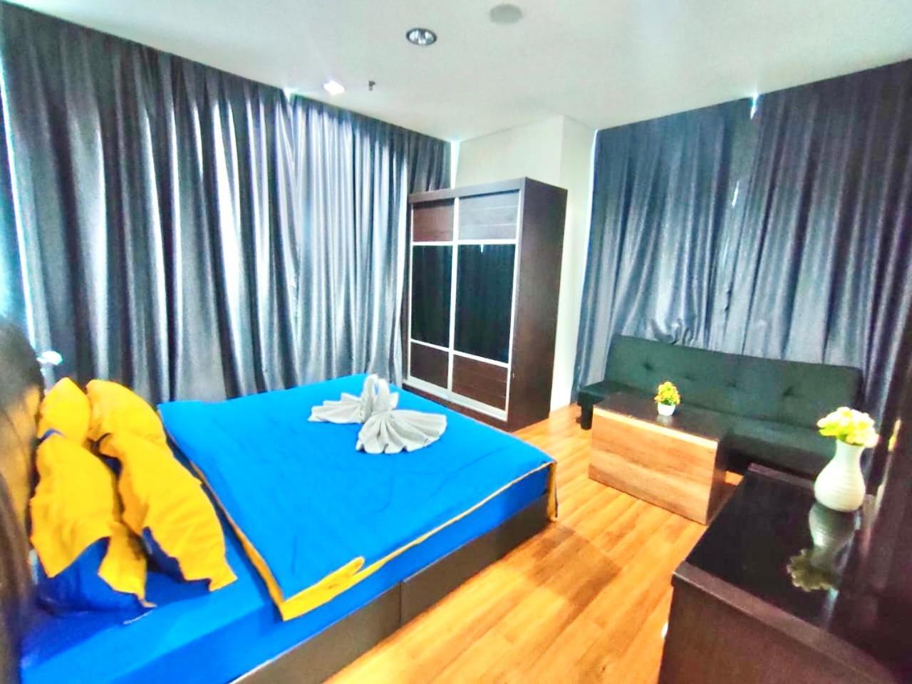 Klcc One Bedroom Apt & Studio Kuala Lumpur Exterior photo