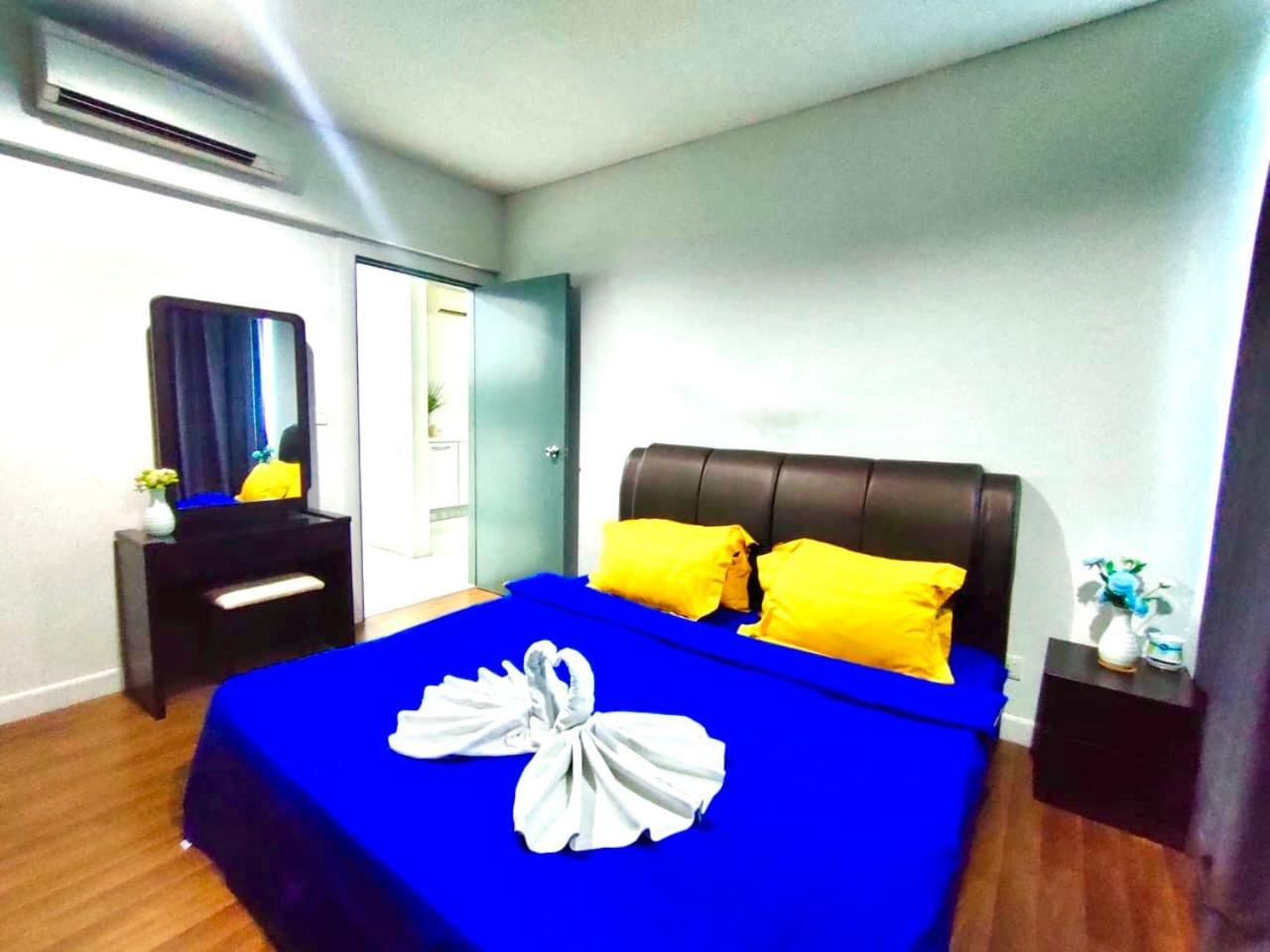 Klcc One Bedroom Apt & Studio Kuala Lumpur Exterior photo
