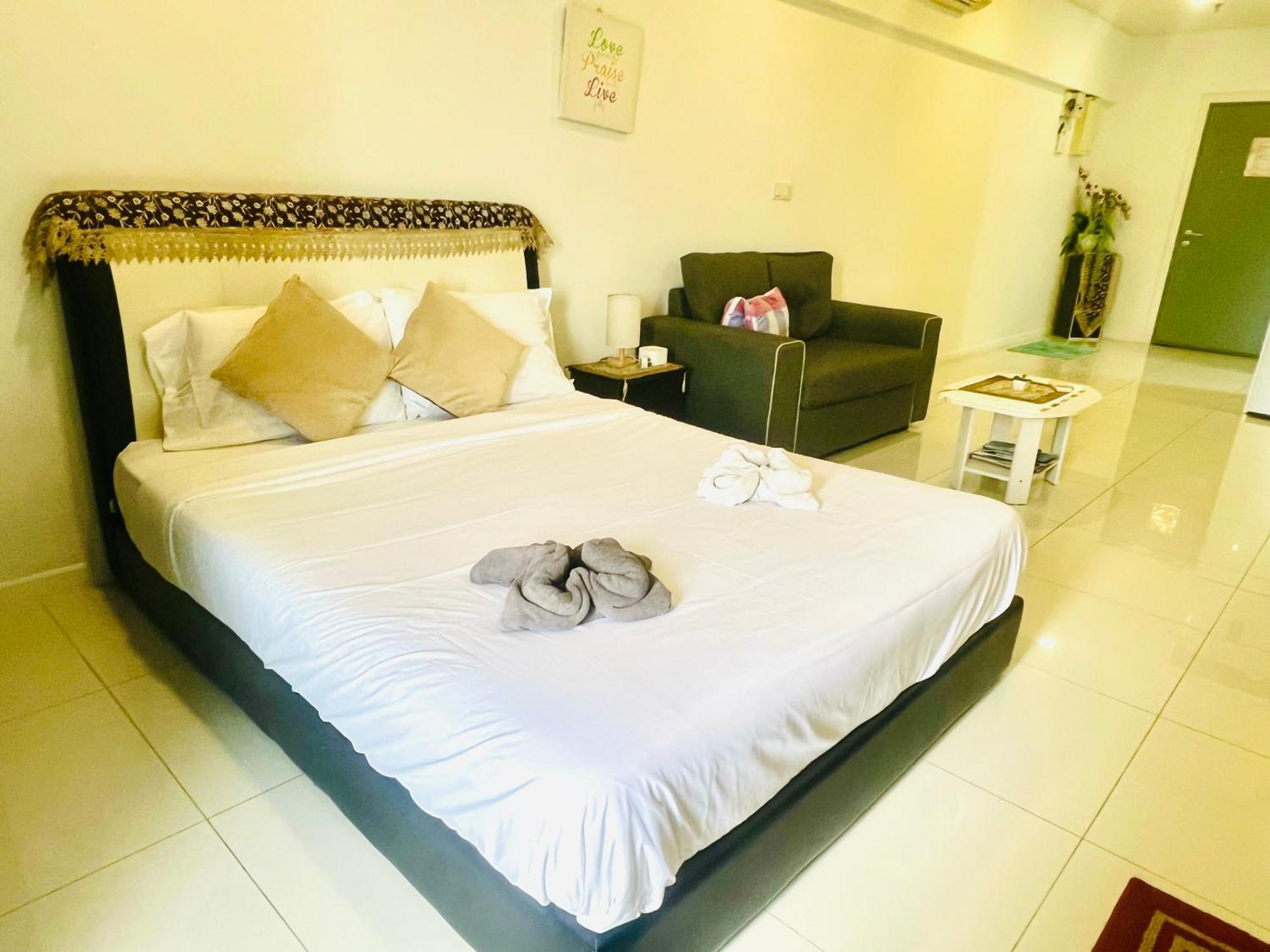 Klcc One Bedroom Apt & Studio Kuala Lumpur Exterior photo
