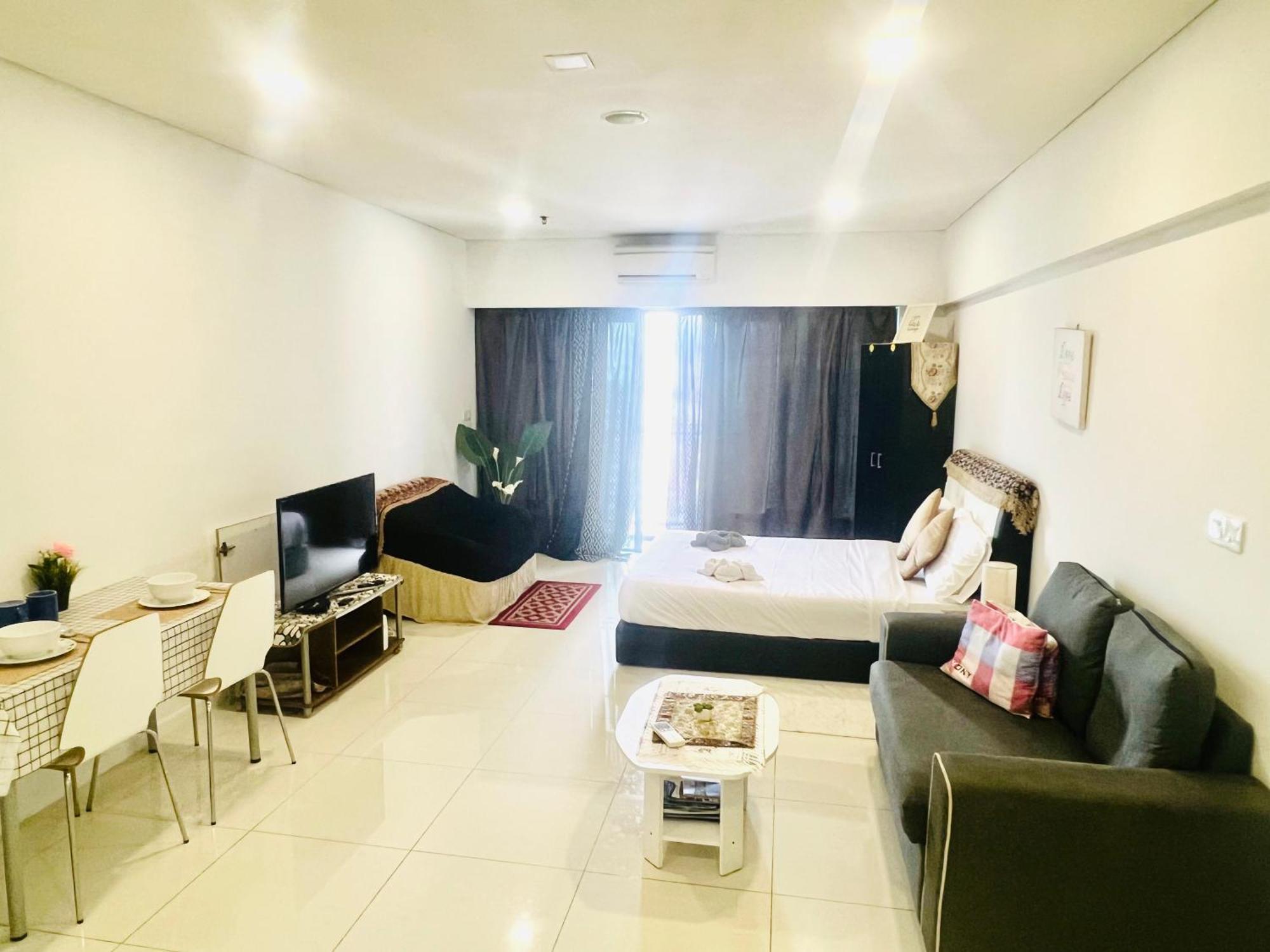 Klcc One Bedroom Apt & Studio Kuala Lumpur Exterior photo