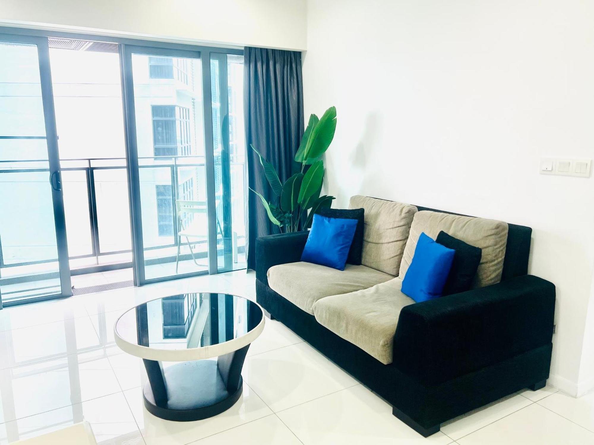 Klcc One Bedroom Apt & Studio Kuala Lumpur Exterior photo