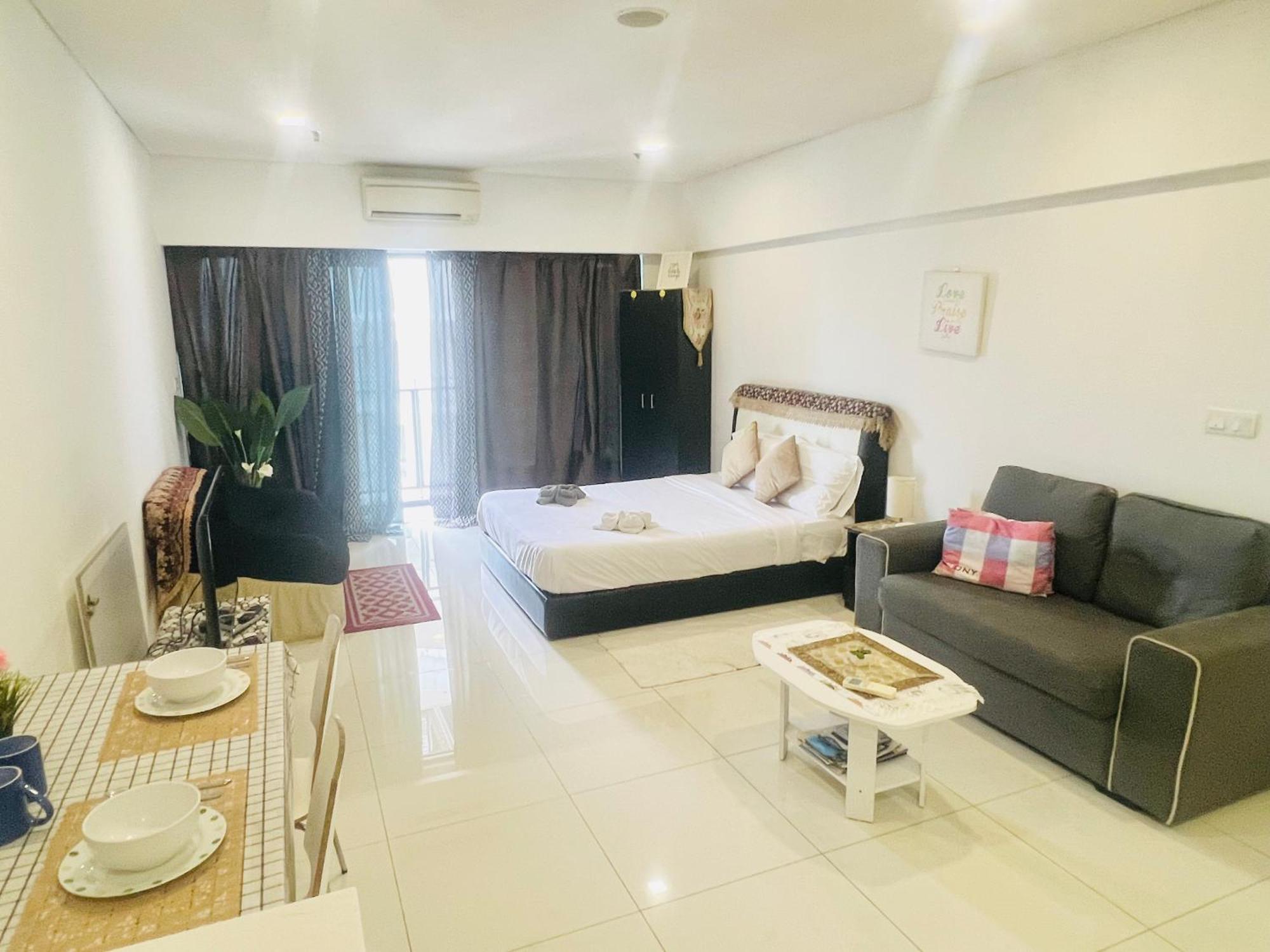 Klcc One Bedroom Apt & Studio Kuala Lumpur Exterior photo